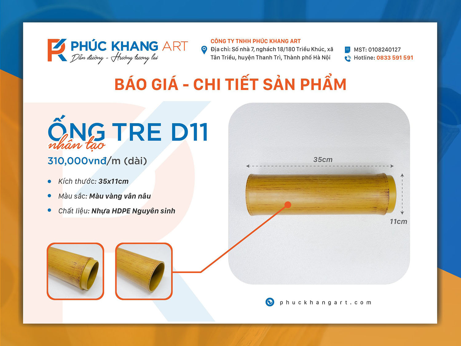 ống tre trúc dựng nhà tre