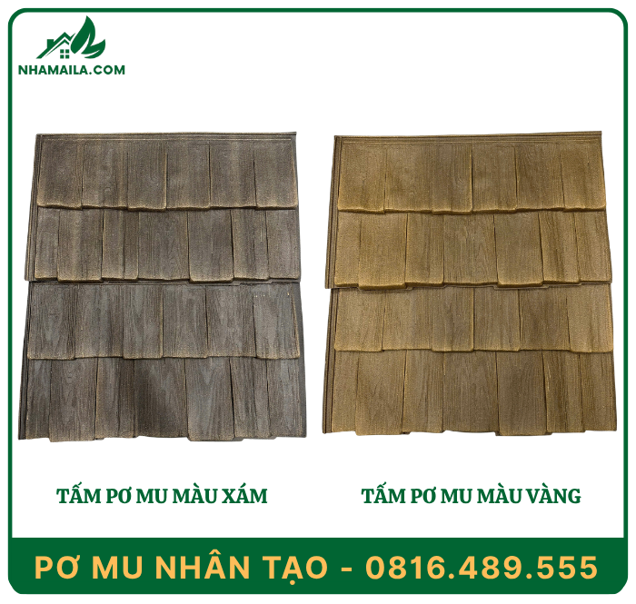 Tấm Nhựa Giả Gỗ Pơ Mu Nhân Tạo