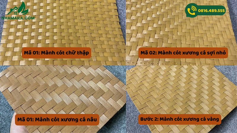 Cót Ép Nhân Tạo Trang Trí Trần Vách | Bền Đẹp – Dễ Thi Công – Giá Tốt