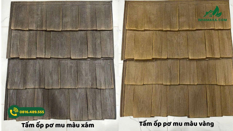 Tấm Nhựa Giả Gỗ Pơ Mu Nhân Tạo
