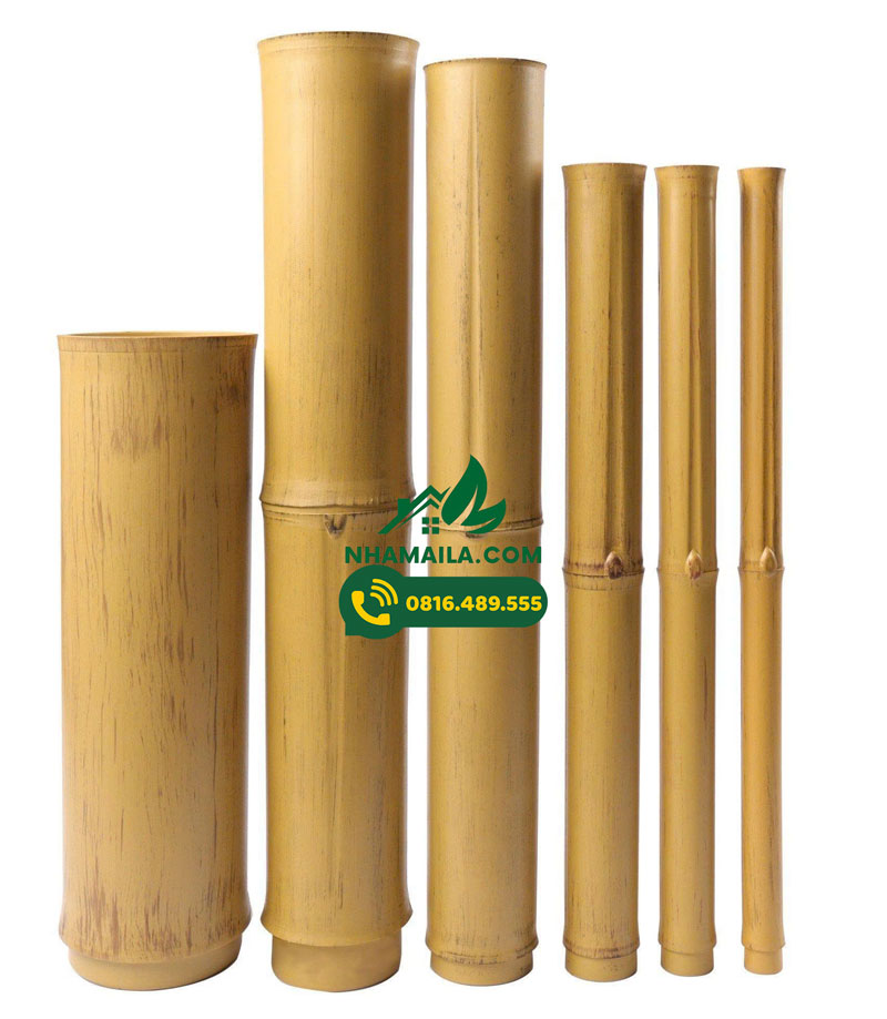 Ống Tre Nhân Tạo